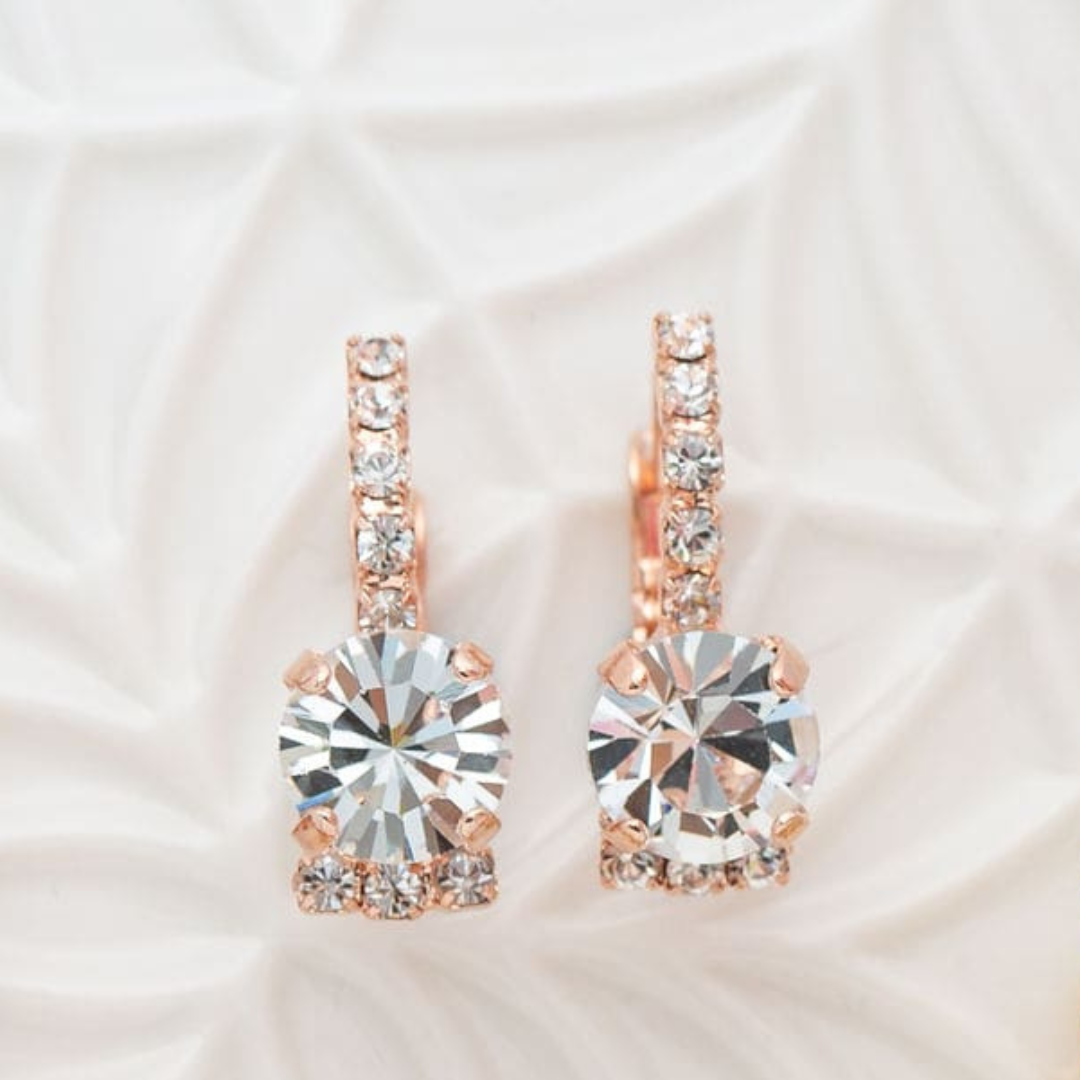 Adelaide Crystal Earrings