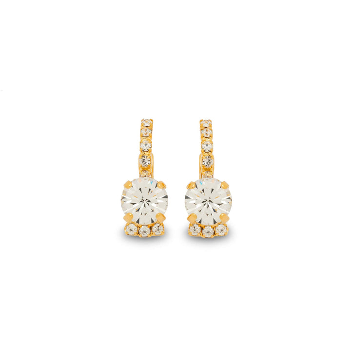 Adelaide Crystal Earrings