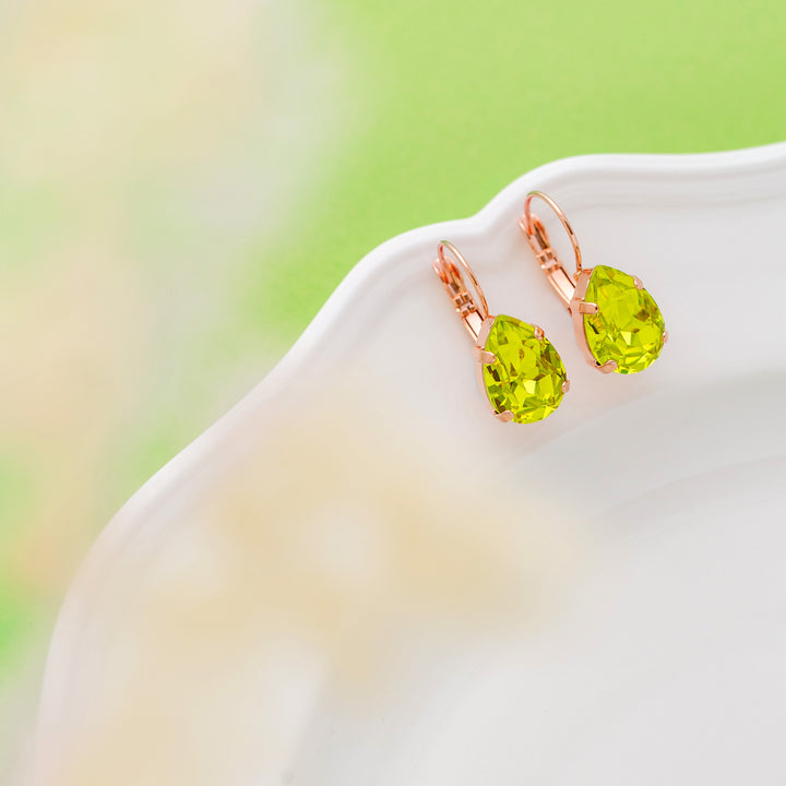 Adele Earrings Citrus