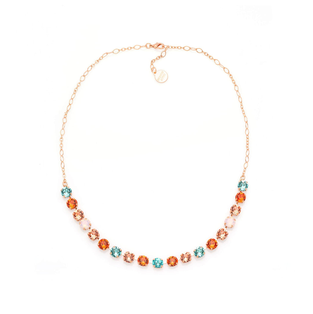 Celine Necklace Pastel Multi