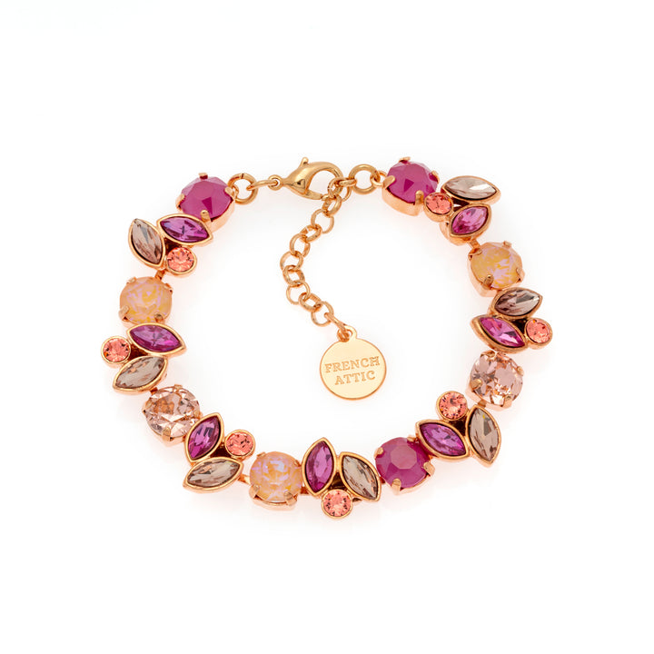 Cerise Bracelet Pink