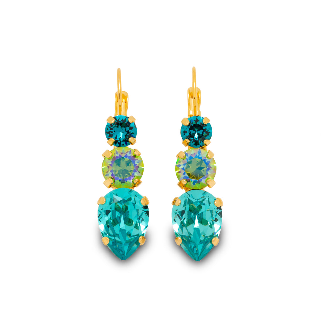 Chanelle Earrings Light Turquoise