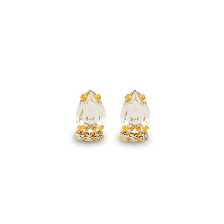 Charlotte Crystal Earrings