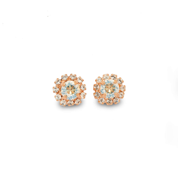 Esme Moonlight Stud Earrings