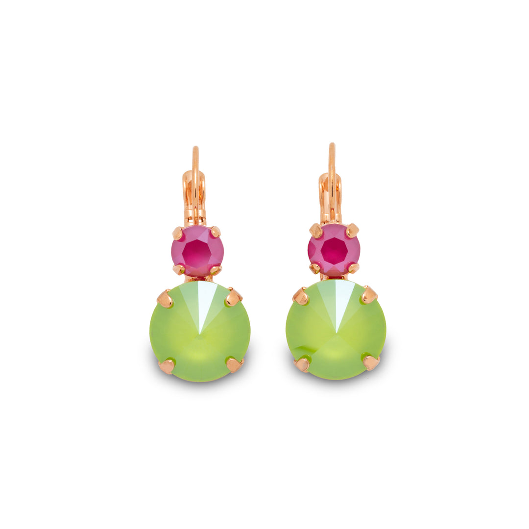 Gisele Earrings Lime