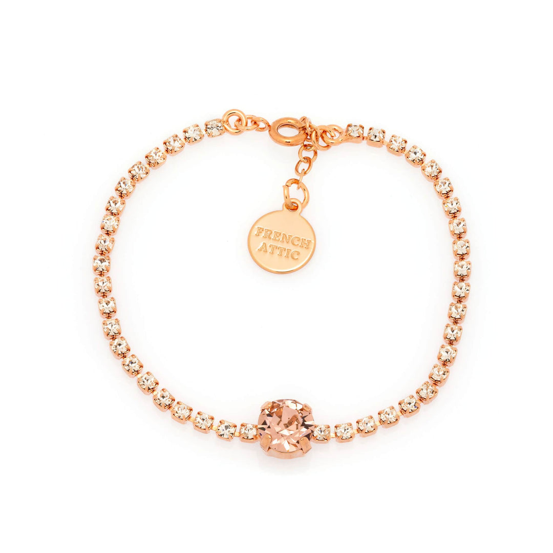 Tempeste Vintage Rose Tennis Bracelet