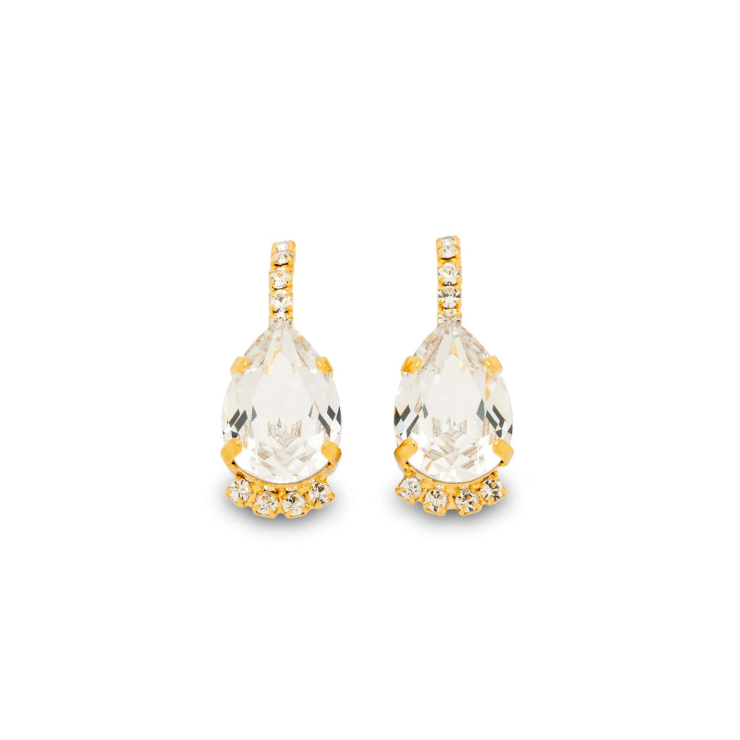 Vivienne Crystal Earrings