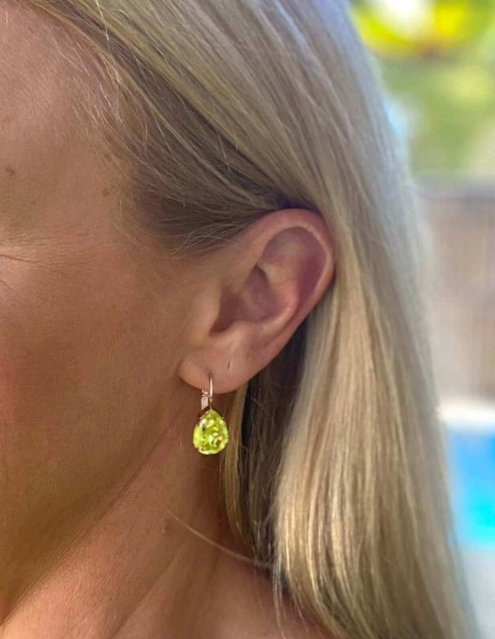 Adele Earrings Citrus